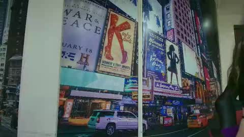 Kitten online show from March 19, 11:25 am