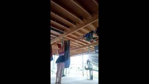 Naughty Jess online show from February 15, 5:43 am