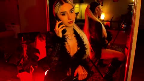 Mila aka Dominika - Nov 20 Birthday show  Onlyfans Naugthymila online show from April 11, 1:33 am