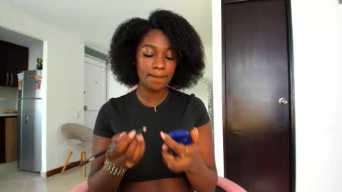 Nayah Williams  - OnlyFans  online show from November 20, 1:01 pm