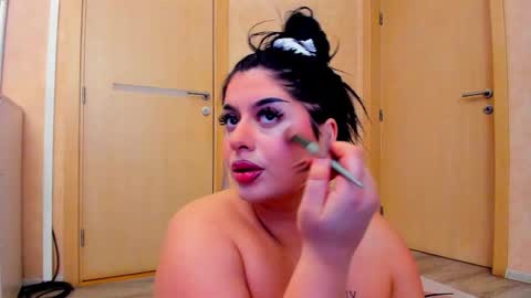 Eliza online show from February 17, 8:08 pm