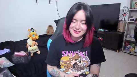 Geek Nicole    im Neeko UwU online show from January 5, 5:27 pm