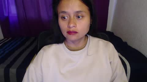 Snapshot of negrita_25 chatting on October 1, 10:04 pm Zoe online show from October 1, 10:04 pm