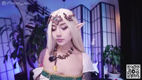 Mely  Birthday party saturday night BYO online show from February 20, 11:38 pm