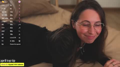 Riley online show from April 15, 12:06 pm