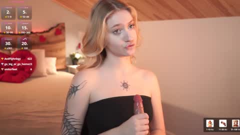 Nerissa online show from February 7, 8:13 pm