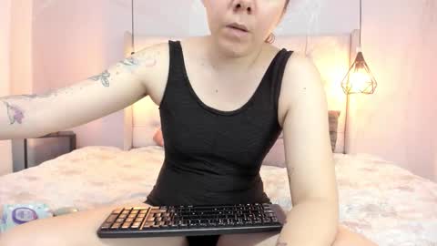 Milena online show from November 17, 1:34 pm