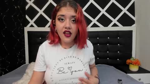 Estefani  online show from February 26, 4:19 am