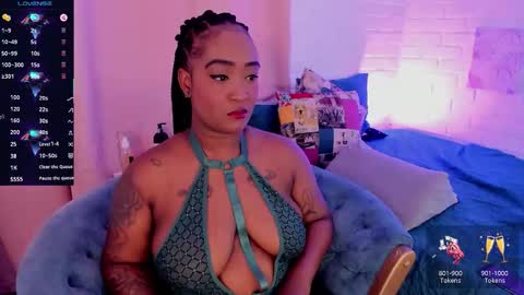 Nia online show from January 18, 8:05 pm