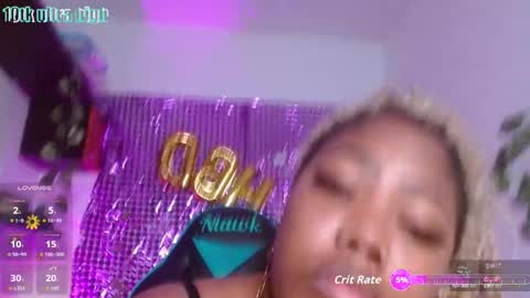 Niawk online show from October 2, 1:05 pm