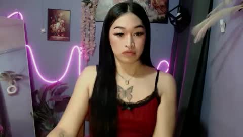 nica jane online show from April 19, 2:11 am