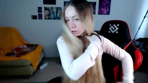 nica_kawaii online show from March 24, 6:41 am