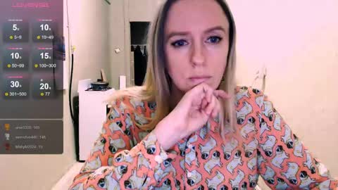 Kathrine online show from April 16, 10:56 pm