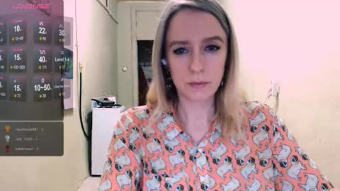 Kathrine online show from February 1, 7:12 pm