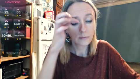 Kathrine online show from October 15, 7:27 pm