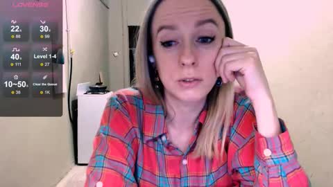 Kathrine online show from March 17, 10:36 pm