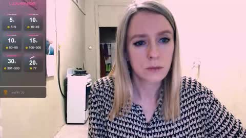 Kathrine online show from March 3, 9:54 pm