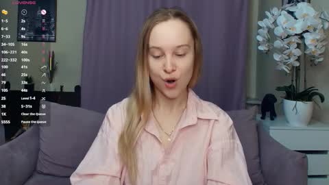 Nicoletta online show from March 11, 7:38 pm