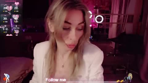 Nicole online show from March 16, 3:53 am