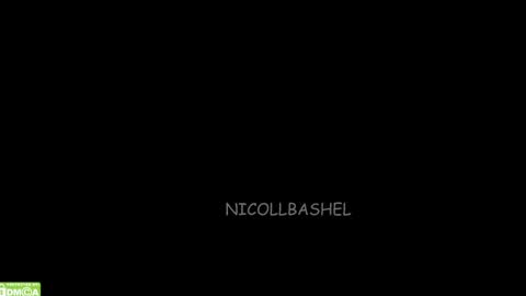 Snapshot of nicollbashel chatting on February 7, 7:18 am Nicoll  Independent model online show from February 7, 7:18 am