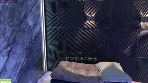 Snapshot of nicollbashel chatting on January 20, 7:04 am Nicoll  Independent model online show from January 20, 7:04 am