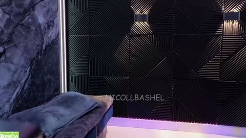 Snapshot of nicollbashel chatting on January 24, 6:35 am Nicoll  Independent model online show from January 24, 6:35 am
