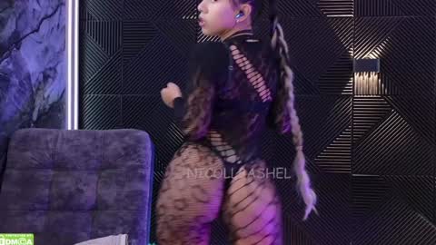 Snapshot of nicollbashel chatting on January 23, 7:51 pm Nicoll  Independent model online show from January 23, 7:51 pm