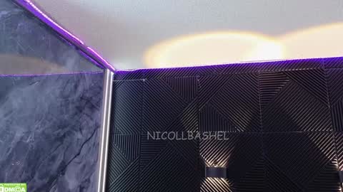 Snapshot of nicollbashel chatting on February 4, 8:13 am Nicoll  Independent model online show from February 4, 8:13 am