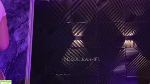 Snapshot of nicollbashel chatting on February 6, 6:08 am Nicoll  Independent model online show from February 6, 6:08 am