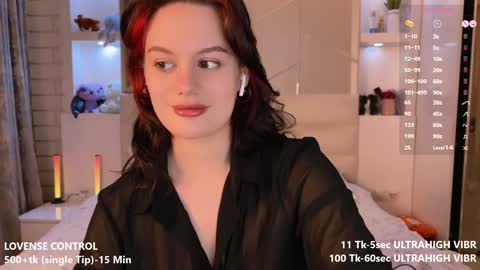  Darcy online show from March 25, 3:59 pm