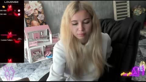 nigo_nika online show from April 30, 6:51 am