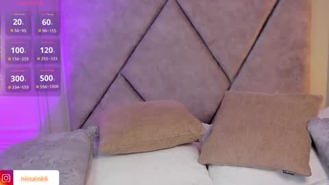 NINAINK online show from September 28, 4:23 pm