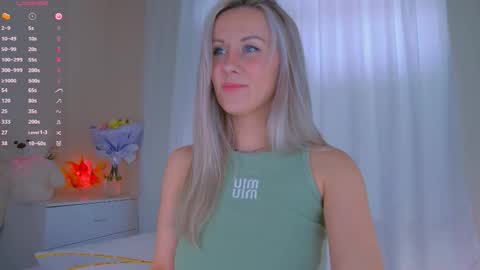Snapshot of nika_bloom chatting on October 22, 6:07 am Nika Bloom online show from October 22, 6:07 am