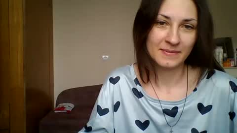 nika_smily online show from May 13, 10:10 am