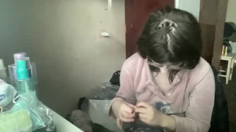 NikaXZimax online show from February 2, 8:35 am