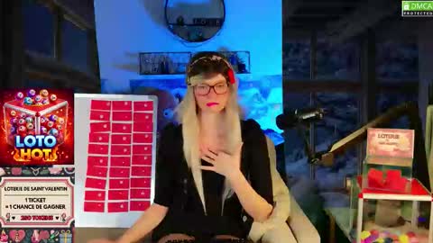 Kitty Chatte online show from February 5, 9:18 pm