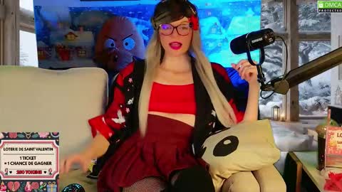 Kitty Chatte online show from February 22, 11:44 am