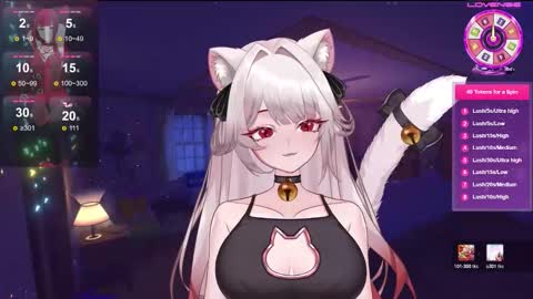 nikkipurr online show from March 16, 5:06 pm