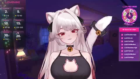 nikkipurr online show from February 11, 5:20 am