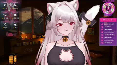 nikkipurr online show from April 15, 5:35 pm