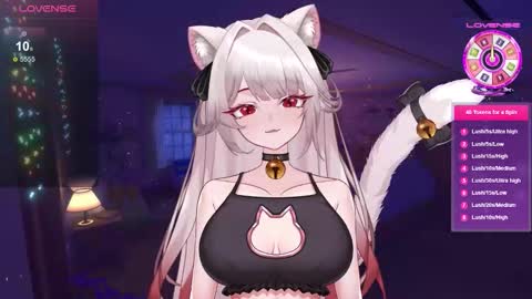 nikkipurr online show from February 12, 5:14 pm