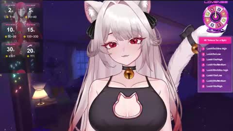 nikkipurr online show from March 23, 5:30 pm