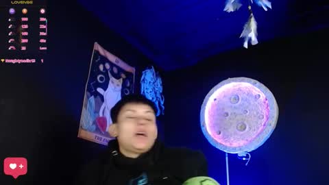 Nikky online show from March 9, 12:41 pm