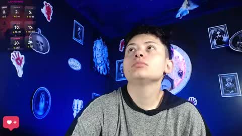 Nikky online show from November 1, 1:04 pm