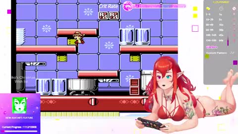 niko_gameground online show from January 11, 10:08 am