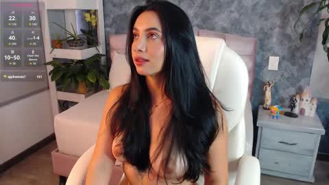 Niko Robin online show from April 8, 8:33 pm