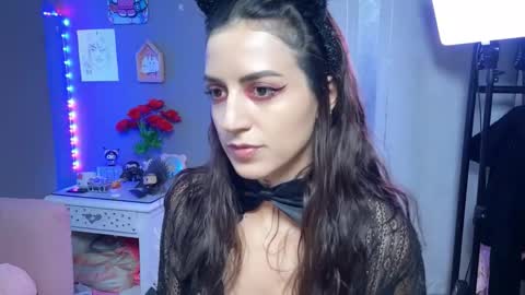 Snapshot of nikyastark chatting on October 8, 9:35 am Niky A Stark online show from October 8, 9:35 am