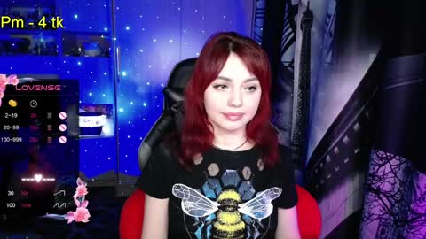 Snapshot of nimfeya chatting on February 12, 6:51 pm Nimfeya online show from February 12, 6:51 pm