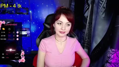 Snapshot of nimfeya chatting on March 8, 7:18 pm Nimfeya online show from March 8, 7:18 pm