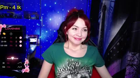 Snapshot of nimfeya chatting on February 9, 7:09 pm Nimfeya online show from February 9, 7:09 pm